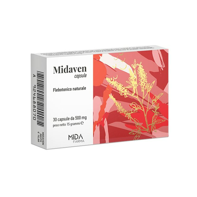 Mida Farma Midaven 30 Capsule