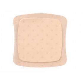 Convatec Medicazione Sterile In Schiuma Di Poliuretano Idrocellulare Aquacel Ag Foam Non Adesiva 20x20 Cm 5 Pezzi