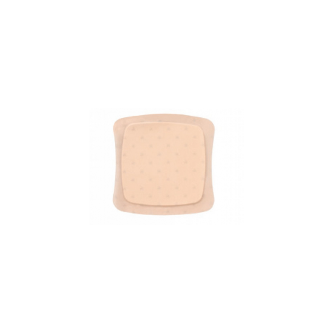 Convatec Medicazione Sterile In Schiuma Di Poliuretano Idrocellulare Aquacel Ag Foam Non Adesiva 20x20 Cm 5 Pezzi