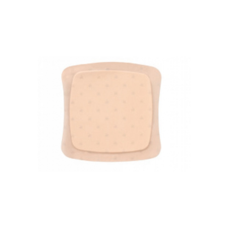 Convatec Medicazione Sterile In Schiuma Di Poliuretano Idrocellulare Aquacel Ag Foam Non Adesiva 20x20 Cm 5 Pezzi