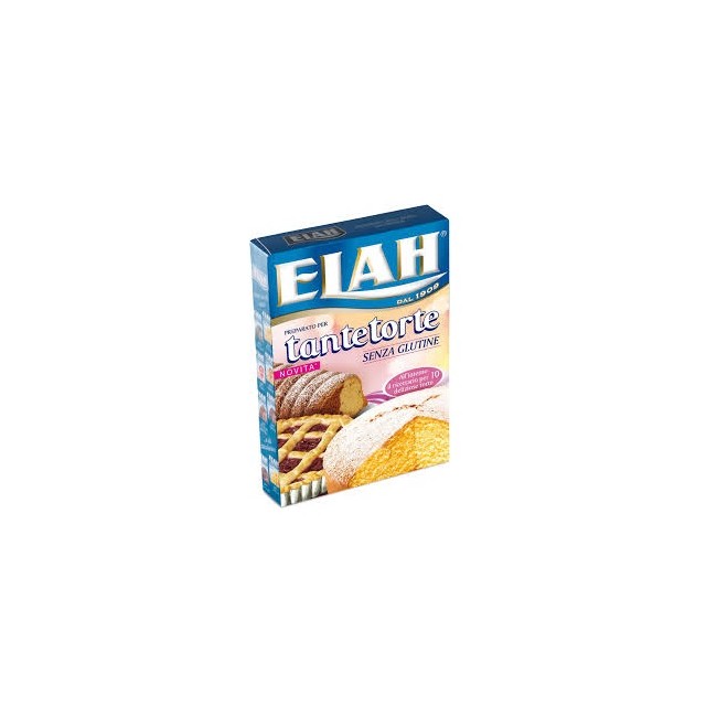 Elah Prep Tantetorte 390 Grammi