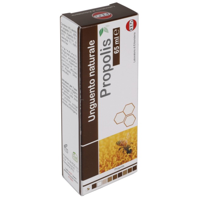 Kos Propolis Unguento Naturale 65 Ml Kos Propolis Unguento Naturale 65 Ml