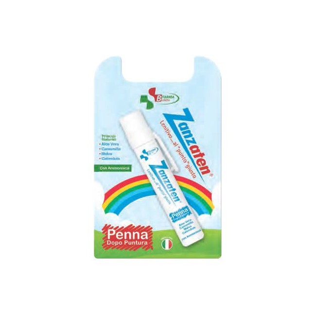 Budetta Farma Zanzaten Penna Dopo Puntura