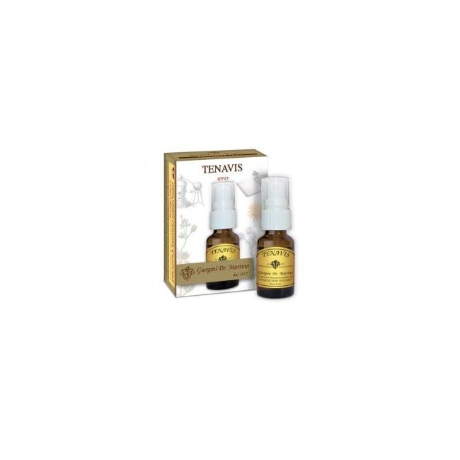 Dr. Giorgini Tenavis Spray 15 Ml Dr. Giorgini Tenavis Spray 15 Ml