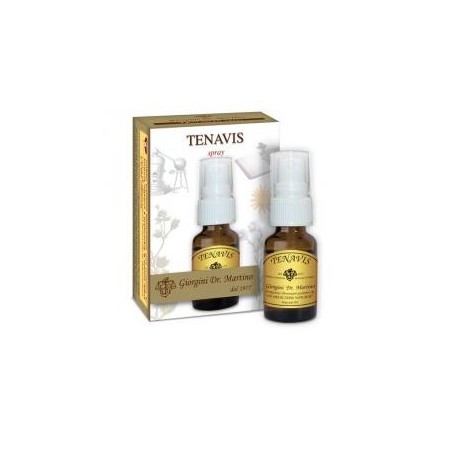 Dr. Giorgini Tenavis Spray 15 Ml Dr. Giorgini Tenavis Spray 15 Ml
