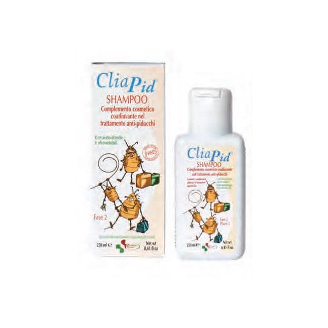 Budetta Farma Cliapid Trattamento Intensivo 150 Ml Budetta Farma Cliapid Trattamento Intensivo 150 Ml