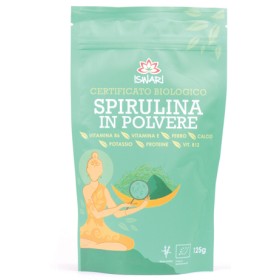 Erbavoglio Spirulina Polvere Bio 125 Gr