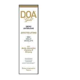 Doafarm Doa Gold Siero Antirughe 30 Ml
