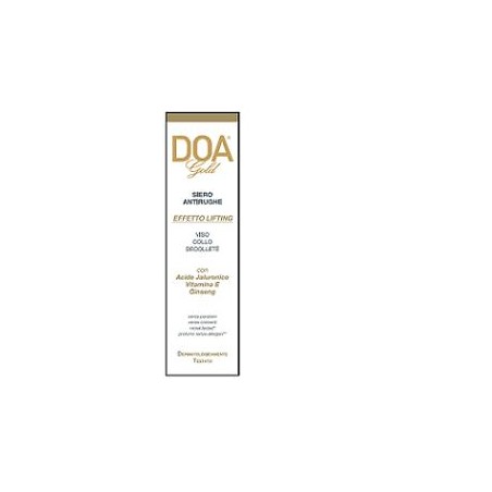 Doafarm Doa Gold Siero Antirughe 30 Ml