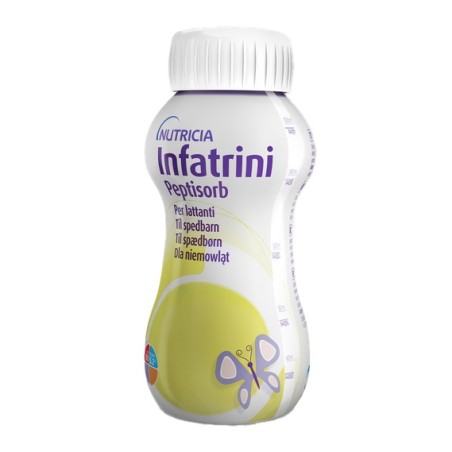 Danone Infatrini Peptisorb 4 X 200 Ml