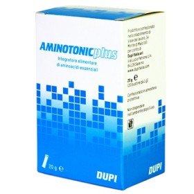 Dupi Aminotonic Plus 20 Bustine 20 G