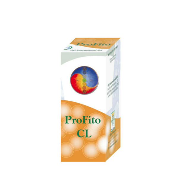 Oh International Profito Cl Gocce 50 Ml