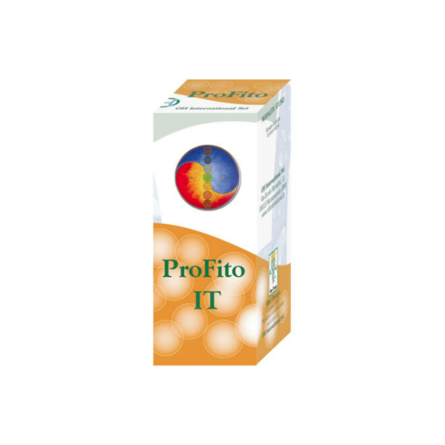 Oh International Profito It Gocce 50 Ml