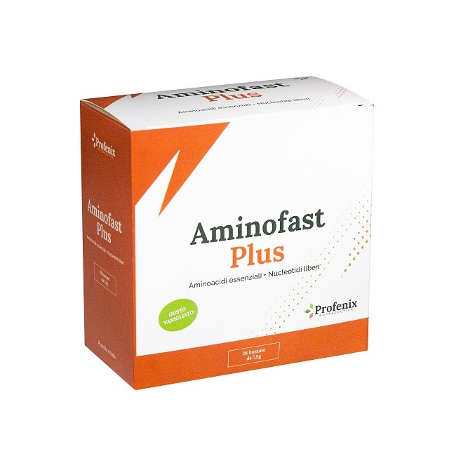 Profenix Aminofast Plus 26 Bustine