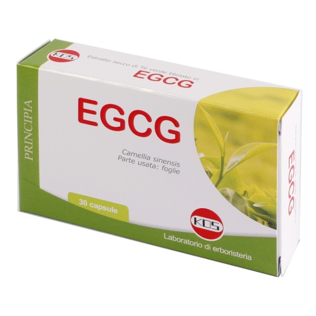 Kos Egcg The Verde 30 Capsule Nuova Formula Kos Egcg The Verde 30 Capsule Nuova Formula