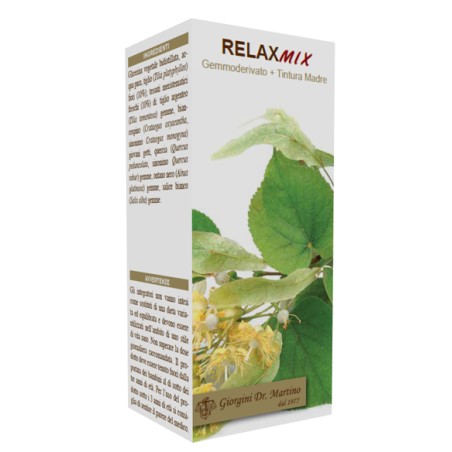 Dr. Giorgini Relaxmix Liquido Analcolico 200 Ml Dr. Giorgini Relaxmix Liquido Analcolico 200 Ml