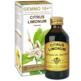 Dr. Giorgini Gemmo 10+ Limone Liquido Ana 100 Ml