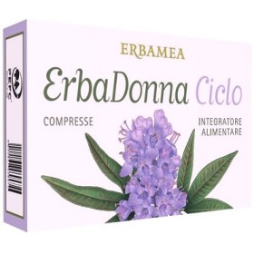 Erbamea Erbadonna Ciclo 24 Compresse