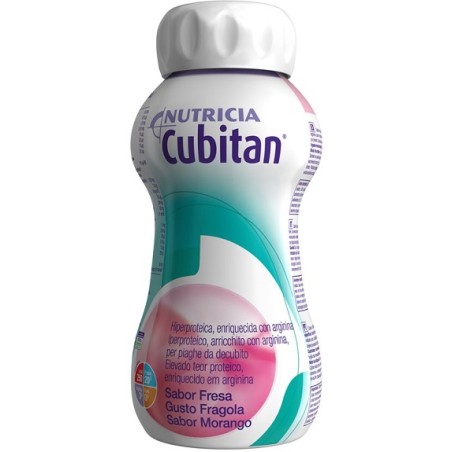 Danone Cubitan Fragola 4 X 200 Ml