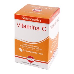 Kos Vitamina C 75 Compresse Ovali
