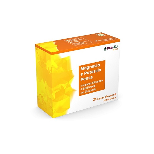 Towa Pharmaceutical Magnesio E Potassio Arancia Pensa 24 Bustine Effervescenti Towa Pharmaceutical Magnesio E Potassio Arancia Pensa 24 Bustine Effervescenti