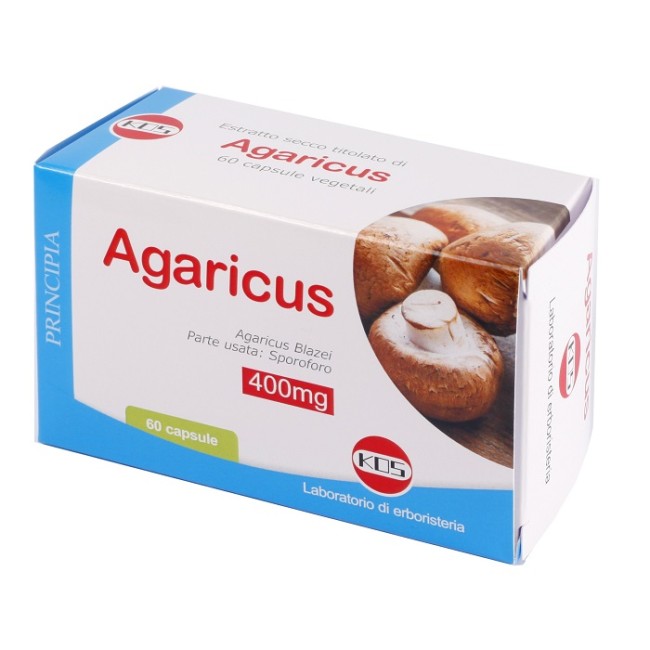 Kos Agaricus Blazei 60 Capsule Kos Agaricus Blazei 60 Capsule