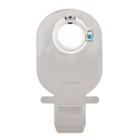 Coloplast Sacca Per Ileostomia Sensura Mio 430 Click Aperta Con Apertura Ispezionabile Hide-away Sistema A 2 Pezzi Midi Flangia  Coloplast Sacca Per Ileostomia Sensura Mio 430 Click Aperta Con Apertura Ispezionabile Hide-away Sistema A 2 Pezzi Midi Flangia