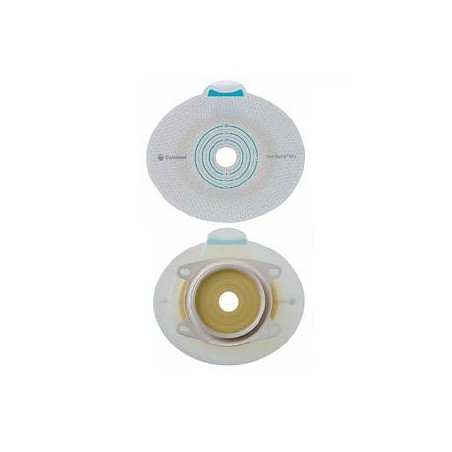Coloplast Placca Per Urostomia Colostomia Ileostomia Sensura Mio Click Sistema A Due Pezzi Flangia 60 Mm Foro Ritagliabile 10-55 Coloplast Placca Per Urostomia Colostomia Ileostomia Sensura Mio Click Sistema A Due Pezzi Flangia 60 Mm Foro Ritagliabile 10-55