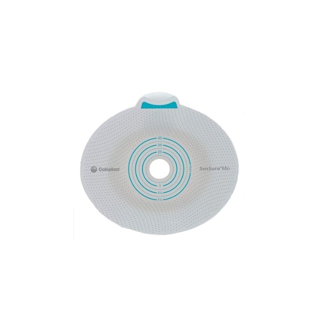 Coloplast Placca Per Urostomia Colostomia Ileostomia Sensura Mio Click Sistema A Due Pezzi Flangia 70 Mm Foro Ritagliabile 10-65 Coloplast Placca Per Urostomia Colostomia Ileostomia Sensura Mio Click Sistema A Due Pezzi Flangia 70 Mm Foro Ritagliabile 10-65