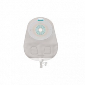 Coloplast Sacca Urostomia Sensura Mio Sistema A Un Pezzo Con Apertura Ispezionabile Maxi Trasparente 10-45 30 Pezzi