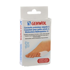 Dual Sanitaly Gehwol Cuscinetto Protezione Mignolo