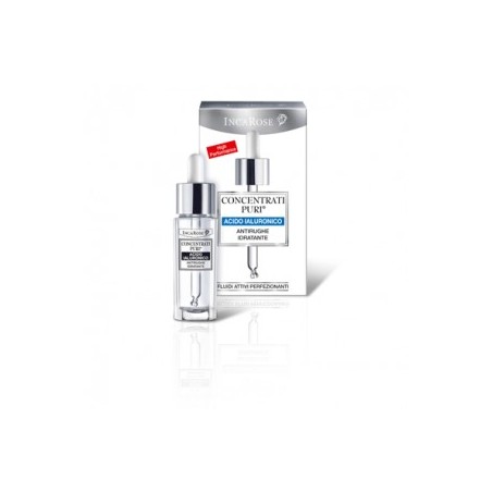 Incarose Concentrato Acido Ialuronico 15 Ml