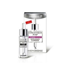 Incarose Concentrato Puri Vitamine A+c+e+f 15 Ml