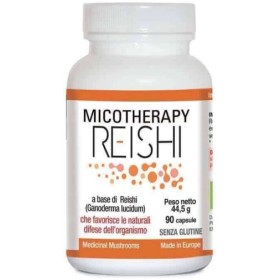 A.v.d. Reform Micotherapy Reishi 30 Capsule
