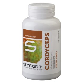 Syform Cordyceps 100 Capsule