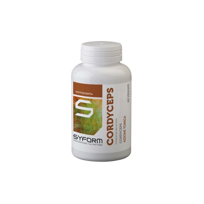 Syform Cordyceps 100 Capsule Syform Cordyceps 100 Capsule