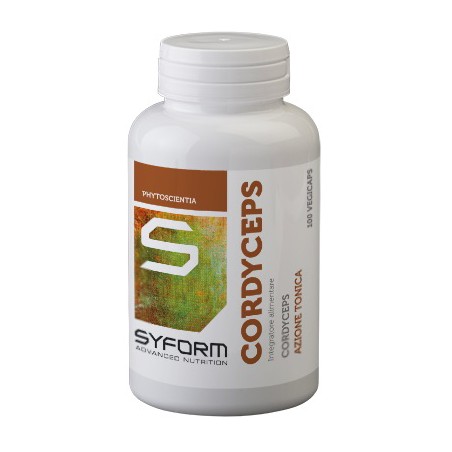 Syform Cordyceps 100 Capsule