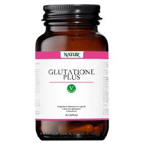 Natur Glutatione Plus 30 Capsule