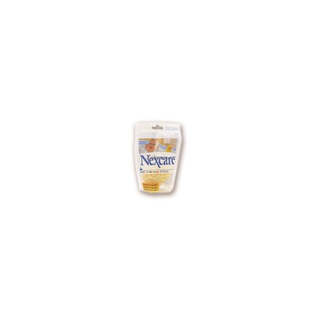3m Nexcare Baby Spugna Gialla 3m Nexcare Baby Spugna Gialla