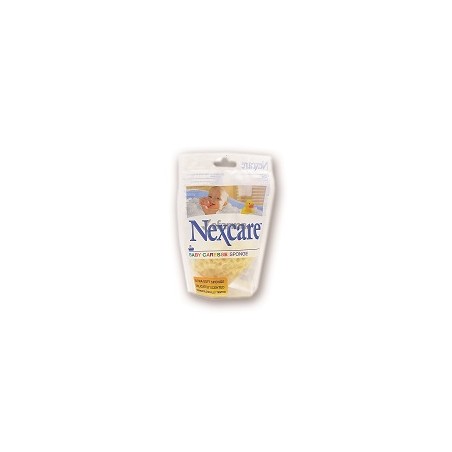 3m Nexcare Baby Spugna Gialla