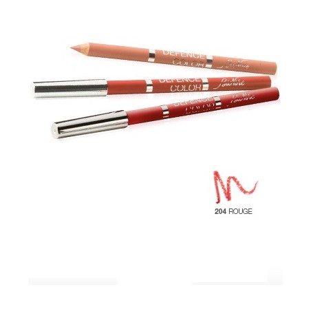 Defence Color Bionike Matita Labbra Lip Design 204 Rouge Defence Color Bionike Matita Labbra Lip Design 204 Rouge