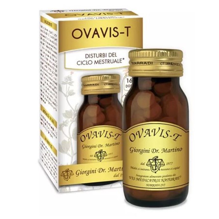 Dr. Giorgini Ovavis T 100 Pastiglie Dr. Giorgini Ovavis T 100 Pastiglie