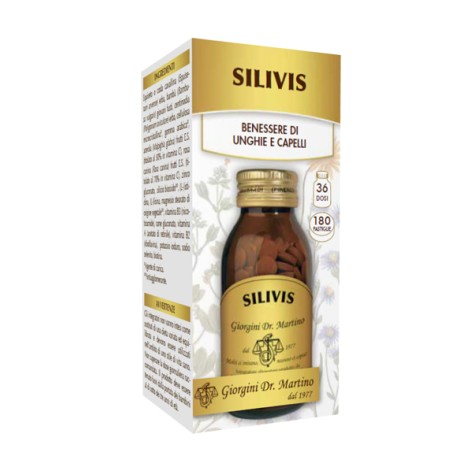 Dr. Giorgini Silivis 180 Pastiglie Dr. Giorgini Silivis 180 Pastiglie