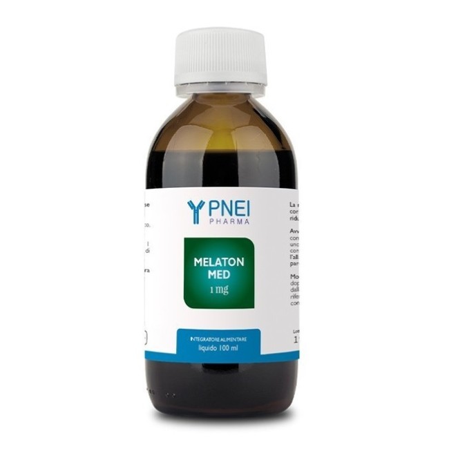 Natur Soluzione Idroalcolica Melatonmed 1 Mg 100 Ml Natur Soluzione Idroalcolica Melatonmed 1 Mg 100 Ml
