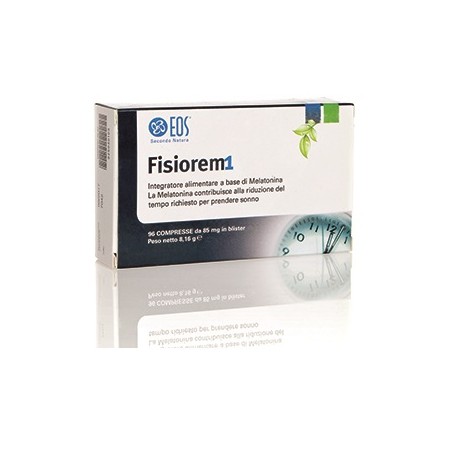 Eos Secondo Natura Eos Fisiorem1 96 Compresse