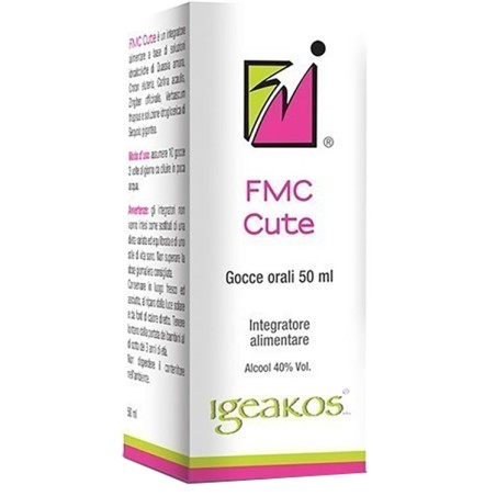 Igeakos Fmc Cute Gocce Orali 50 Ml