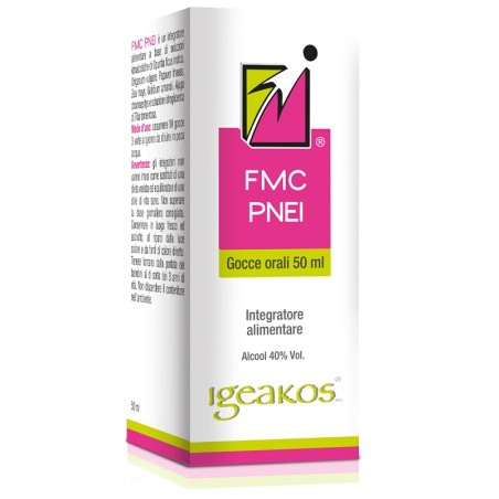 Igeakos Fmc Pnei Gocce Orali 50 Ml Igeakos Fmc Pnei Gocce Orali 50 Ml