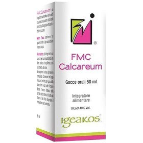 Igeakos Fmc Calcareum Gocce Orali 50 Ml