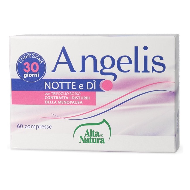 Alta Natura Angelis Notte E Di' 60 Compresse 57 G