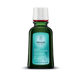 Weleda Olio Nutriente Per Capelli Flacone 50 Ml